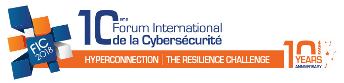 Forum international de la cybersécurité 2018 – « Hyperconnection : the resilience challenge »