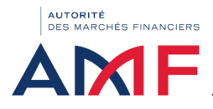 Une coopération renforcée entre l’ANSSI et l’Autorité des marchés financiers (AMF)