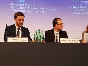 VIENNA CYBER SECURITY WEEK 2019 – L’engagement international pour la protection des infrastructures critiques